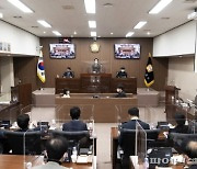 김포시의회 내년예산 1조5294억 확정..18억감액
