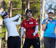 안나린·최혜진, 프랑스·태국·일본과 선두 경쟁..홍예은 21위 [LPGA Q시리즈]