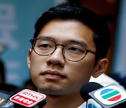 네이선 로 "홍콩 경찰국가 전락..민주 운동가들 종신형 위기"