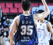 [JB화보] KCC, 삼성에 87-70으로 승리