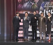 5년 만에 돌아오는 KBS 대하사극 '태종 이방원'