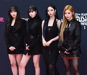 [포토] 에스파, '시크함 물씬~' (2021 MAMA)