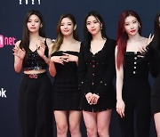 [포토] ITZY, '돋보이는 아름다움' (2021 MAMA)