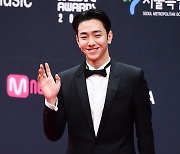 [포토] 남윤수, '멋진 미소~' (2021 MAMA)