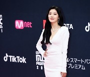 [포토] 이선빈, '순백의 드레스로 우아하게~' (2021 MAMA)