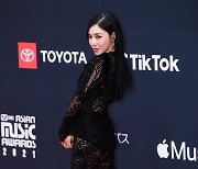 [포토] 티파니영, '파격 시스루' (2021 MAMA)