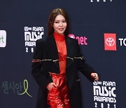 [포토] 최수영, '우월한 비율 과시' (2021 MAMA)