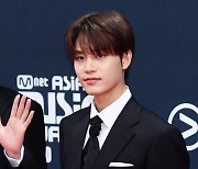 [포토] NCT 태일, '부드러운 눈빛~'  (2021 MAMA)