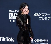 [포토] 티파니영, '보는 사람도 기분 좋아지는 미소' (2021 MAMA)