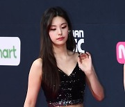 [포토] ITZY 예지, '우아하게 등장' (2021 MAMA)