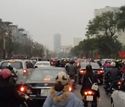 베트남 하노이시, 오토바이 도심 운행 금지 추진 [KVINA]