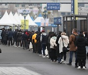 코로나19 서울 신규 확진자수 2094명..전날보다 123명 감소