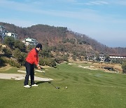 나흘 동안 골프치고 완전 망가진 이유 [라이프&골프]