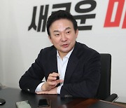 원희룡 "조국·추미애, 뇌기능 없거나 손상..입 다물라" 맹폭