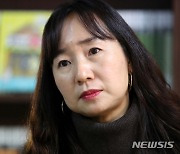 동화 '달콩이네 떡집' 작가 김리리 인터뷰