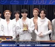 방탄소년단, 불참에도 '2021 MAMA' 4개 대상 싹쓸이