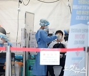 경남 115명 추가 확진..사천·김해소재 보습학원·어린이집 감염 지속