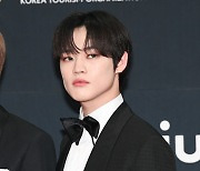 NCT드림 천러,'시크하게 브이' [사진]