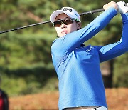 안나린, LPGA 투어 Q시리즈 6라운드 2타 차 2위..최혜진 4위