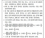 세계적 집단유전 석학, 수능 생명과학Ⅱ 논란 문항 "모순" 지적