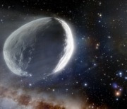 [아하! 우주] 태양계 끝에서 왔다..천왕성 너머서 몸푸는 초대형 혜성