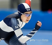 김민선, 빙속 4차 월드컵 500m서 개인 최고기록으로 7위