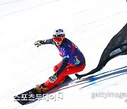 스노보드 이상호, 한국 선수 최초 월드컵 금메달 획득