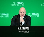 FIFA, 월드컵 '2년 개최' 실패 시..새 대회 또 만든다