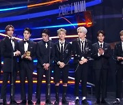 NCT 127·엔하이픈·TXT, 월드와이드 팬스 초이스 TOP10('2021 MAMA')