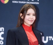 [TD포토] 최수영 '이렇게 파격적일 수가..'