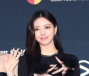 [T포토] 유나 '톡 쏘는 청량함'