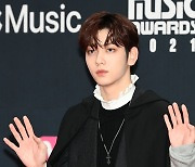 TXT 수빈 '아름다운 손짓'[엑's HD포토]