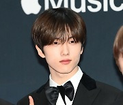 NCT 지성 '눈빛에 집중'[엑's HD포토]