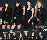 에스파·엔하이픈, 신인상 수상.."팬 앞에서 처음 받는 상" [2021 MAMA]