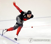 CANADA SPEED SKATING WORLD CUP