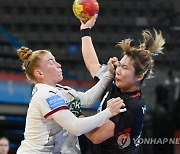 SPAIN HANDBALL WOMEN WORLD CHAMPIONSHIP