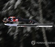 GERMANY SKI JUMPING WORLD CUP