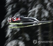 GERMANY SKI JUMPING WORLD CUP