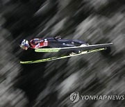 GERMANY SKI JUMPING WORLD CUP