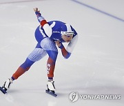 CANADA SPEED SKATING WORLD CUP