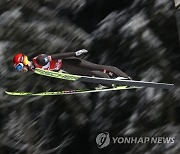 epaselect GERMANY SKI JUMPING WORLD CUP