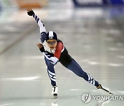 빙속 김민선, 개인 최고 기록으로 월드컵 4차 500m 7위