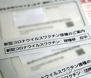 일본 코로나 백신 접종 등록 정보 500만건 오류 가능성
