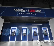 Amex x NBA 2K Event Capture