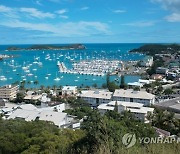 France New Caledonia