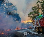 AUSTRALIA BUSHFIRE