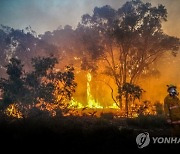 AUSTRALIA BUSHFIRE