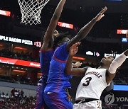 DePaul Louisville Basketball