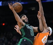Celtics Suns Basketball