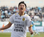 김천 승격 돕고 돌아온 정재희, 전남 FA컵 우승 이끌며 '더블'